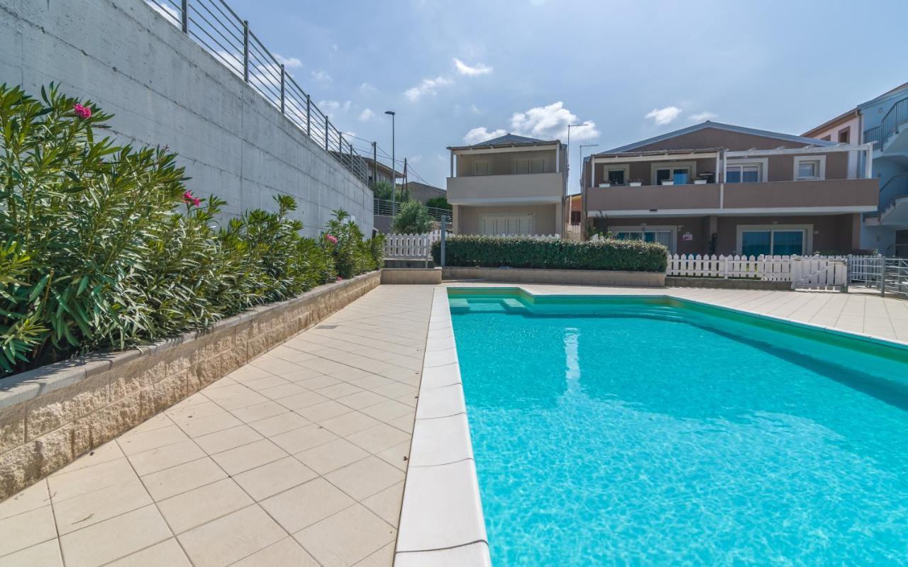 Viddalba Villetta Federico Climatizzata Con Giardino Privato מראה חיצוני תמונה