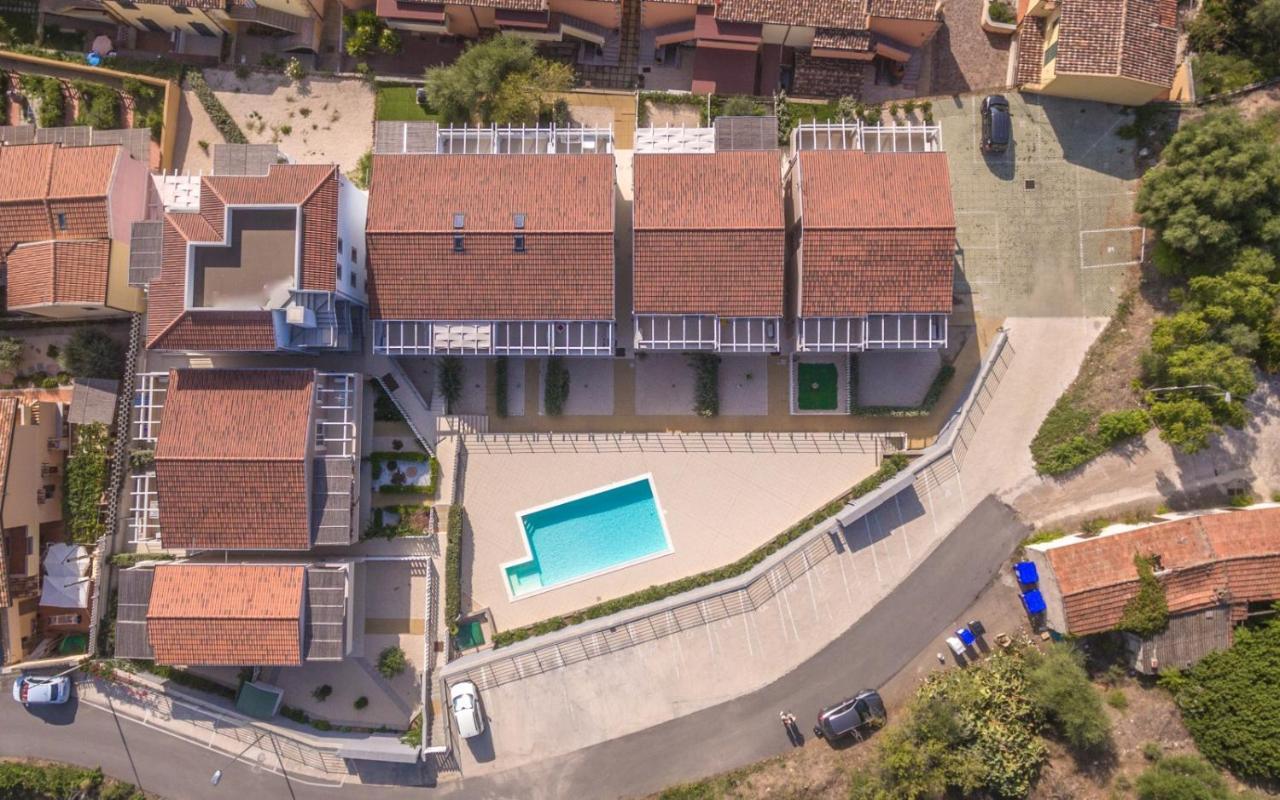 Viddalba Villetta Federico Climatizzata Con Giardino Privato מראה חיצוני תמונה