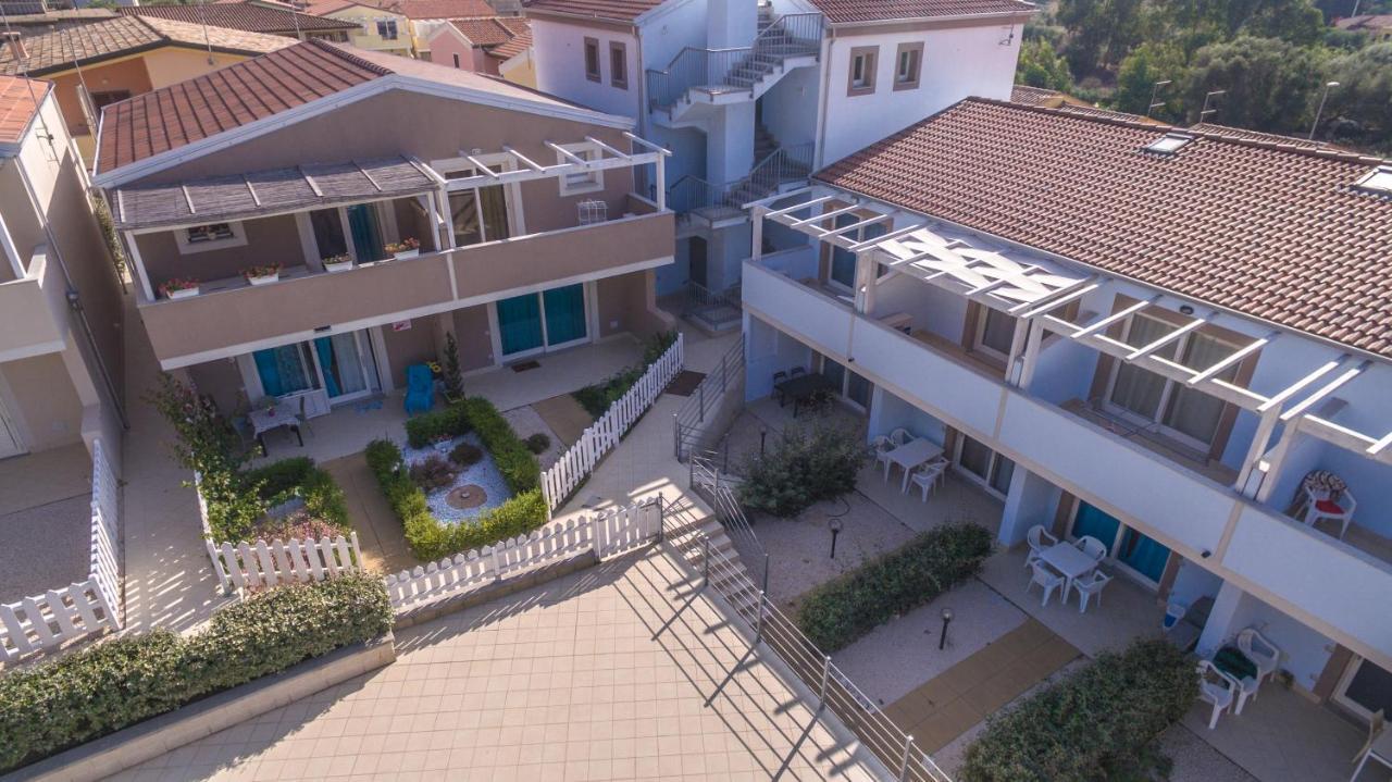 Viddalba Villetta Federico Climatizzata Con Giardino Privato מראה חיצוני תמונה