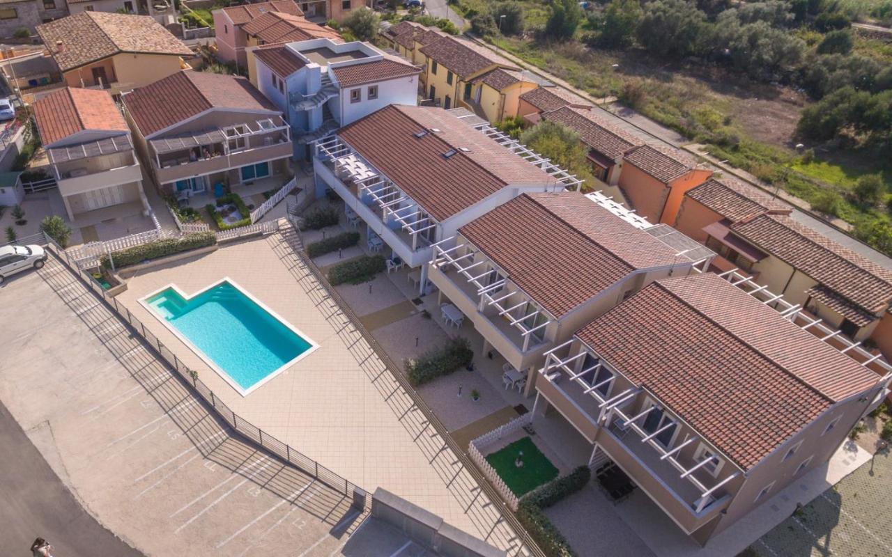 Viddalba Villetta Federico Climatizzata Con Giardino Privato מראה חיצוני תמונה
