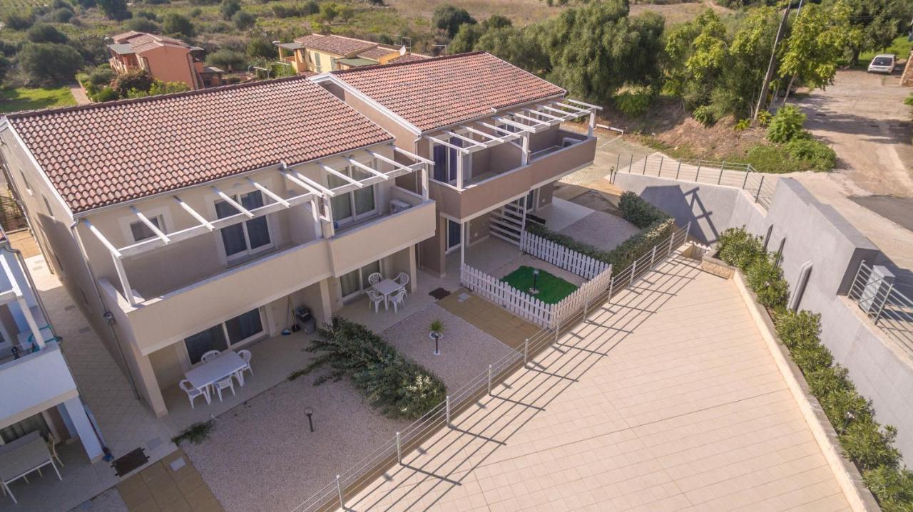 Viddalba Villetta Federico Climatizzata Con Giardino Privato מראה חיצוני תמונה