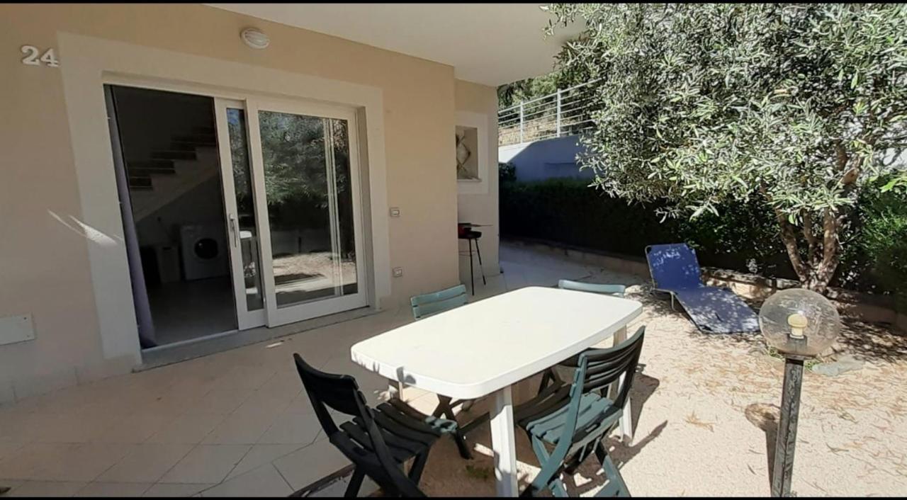 Viddalba Villetta Federico Climatizzata Con Giardino Privato מראה חיצוני תמונה