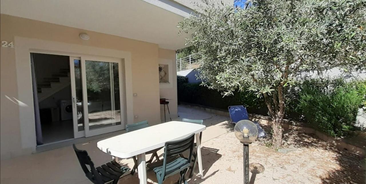Viddalba Villetta Federico Climatizzata Con Giardino Privato מראה חיצוני תמונה